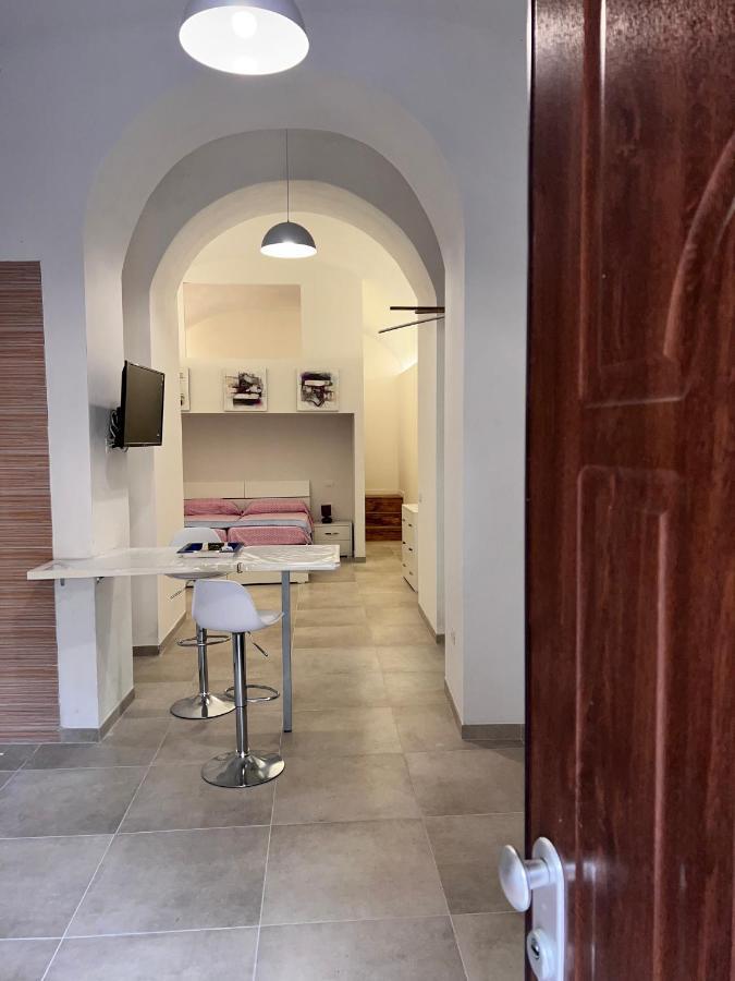 نابولي Diego House Museo المظهر الخارجي الصورة